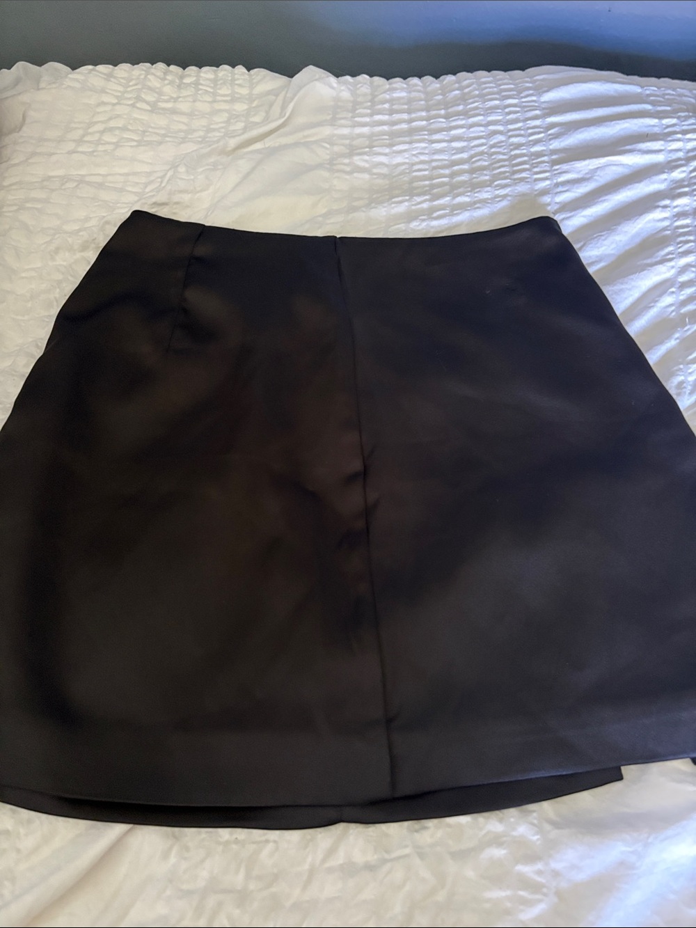 wild fable Black Mini Skirt